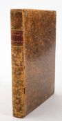 CHERBURY, Edward Herbert, Lord of - A Dialogue Between a Tutor and his Pupil : full calf, 4to, W.
