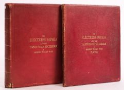 WARD, Adolphus William - The Electress Sophia and the Hanoverian Succession : 2 vols, illust, org.
