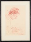 PANNETT, Juliet ( 1911-2005 ) English portrait artist : ' Colin Davis ...