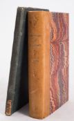 ROWE, Samuel - The Panorama of Plymouth : or, Tourist's Guide : folding map, folding plan,