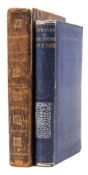 LYON (G. F.) Captain The Private Journal of H. M. S.