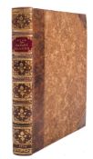 GLAS, George - The History of the Discovery and Conquest of the Canary Islands : fold map,