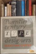 SPECIMEN BOOK : Printing Types.