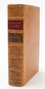 DICKENS, Charles - The Posthumous Papers of the Pickwick Club : illust, full calf morocco labels,