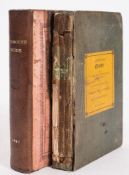 CONGDON, J (publisher) - The Tourist's Companion; Being a Guide to the Towns of Devonport : ...