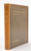 RACKHAM, Arthur (illustrator) The Compleat Angler : 12 colour plates, de luxe binding full morocco,