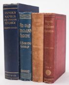BARING-GOULD, S - Freaks and Fanaticism and Other Strange Events : org.