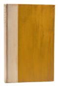 WILDE, Oscar - The Ballad of Reading Gaol. By C. 3. 3 : org.
