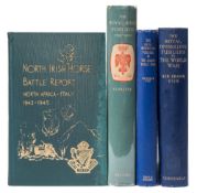 FOX, Sir Frank - The Royal Inniskilling Fusiliers in the World War : maps and plates, org.