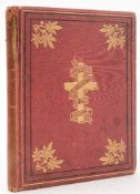 EARLY COLOUR PRINTING : Flowers and Fruits of the Bible by W.H.