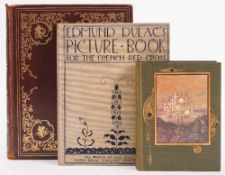 DULAC, Edmund ( illustrator) The Sleeping Beauty and other Fairy Tales : 30 tipped-in colour plates,