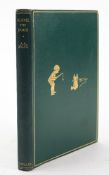 MILNE, A. A - Winnie the Pooh : illust. Ernest H. Shepard, org.
