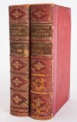 STANLEY, Henry M - Through The Dark Continent : 2 vols, 2 portrait frontispiece, 10 maps, plates,
