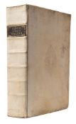 PHILONIS IVDAEI, Omnia Qvae Extant Opera : woodcut on title-page, contemporary vellum, folio,