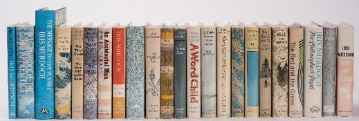 MURDOCH, Iris - The Sandcastle : cloth in d/w, 8vo, Chatto & Windus, first ed, 1957.