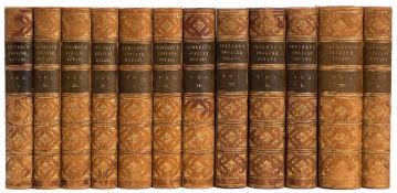 SOWERBY, James / SMITH, Sir James Edward - English Botany; or,
