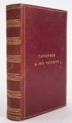 EVANS, Rachel - Home Scenes : or, Tavistock and its Vicinity : folding frontis,