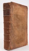 CLARKE, Charles - The Whole Works of Flavius Josephus : engraved portrait frontis, 3 maps, 55 eng.