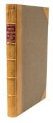 BACON, Francis - Sylva Sylvarum : or, a Natural History. Eng. portrait frontispiece, eng.