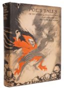 RACKHAM, Arthur (illustrator) Tales of Mystery & Imagination.