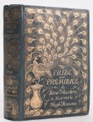AUSTEN, Jane - Pride and Prejudice : illustrated by Hugh Thomson, org.