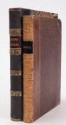 CAREW, Richard - Survey of Cornwall : eng. port. frontis, half calf, 4to, 1811.
