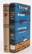 STOKES, Adrian - Stones of Rimini : org. decorative cloth by Ben Nicholson, 8vo, Faber, 1934.