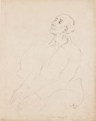 KAPP - ' Delius ' lithograph limited edition of 100 copies, f & g, 450 x 350 mm, 1932.