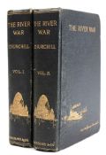 CHURCHILL, Winston Spencer : The River War.