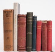 BAEDEKER, Karl - Greece : Handbook for Travellers, folding maps inc. one in rear pocket, org.