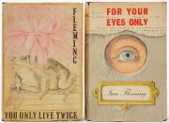 FLEMING, Ian - For Your Eyes Only : org.