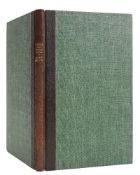 GOLDEN COCKEREL PRESS : Lamia Isabella The Eve of Saint Agnes & Other Poems By John Keats With
