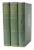 MURRAY, Robert H - The History of the V111 King's Royal Irish Hussars 1693-1927,