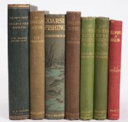MARTIN, J. W - ' The Trent Otter ' on Coarse Fish Angling : illust, org. cloth, 8vo, n.d.