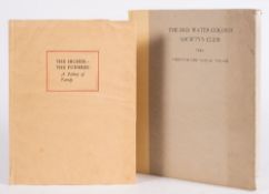 JOYCE, Lionel - The Higher-The Fuehrer A Pillory of Parody : sketches by Bois, org.