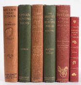 APPERLEY, Charles James - My Life and Times By Nimrod : tipped-in plates, org.