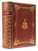 BIBLE : [ BASKERVILLE BIBLE ] The Holy Bible,