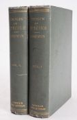 DARWIN, Charles - The Origin of the Species : 2 vols, org. cloth, 8vo, John Murray, 1897.