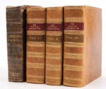 FELTHAM, J - The Picture of London, for 1807 being a Correct Guide : plates inc.
