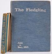 FIRST WORLD WAR : The Fledgling. The Monthly Journal of No. 2 Royal Flying Corps Cadet Wing, Vol.
