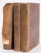 JARDINE, Sir William - The Naturalist's Library : Vol 11 Beetles. Vol V Foreign Butterflies.