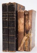 POLWHELE, Richard - Traditions and Recollections; Domestic, Clerical, and Literary : 2 vols,