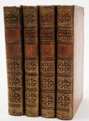 ROLLIN, charles - The Method of Teaching and Studying the Belles Lettres : 4 vols, cont.