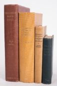 HEATH, Sidney & PRIDEAUX, W. De C - Some Dorset Manor Houses : illust, org. cloth, large 4to, 1907.