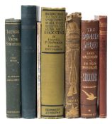 HORNE, George - Pheasant Keeping for Amateurs : illust, org. cloth, 8vo, Upcott Gill, n.d. c1870s.