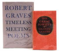 GREENE, Graham - The Great Jowett : org.