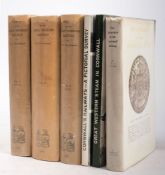 MACDERMOT, E. T - History of the Great Western Railway : 2 vols in three, org.