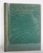 GOLDEN HOURS PRESS : The Amorous Poem Entitled Hero & Leander. Begun by Christopher Marlowe ...