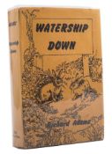ADAMS, Richard - Watership Down : org.