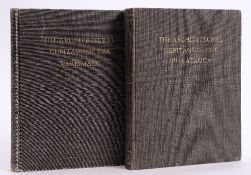 COOK, T. A - Twenty-Five Great Houses of France : illust, org.